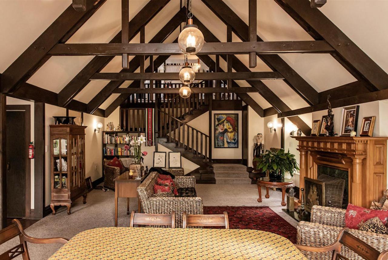 The 540 Lodge Masterton Esterno foto