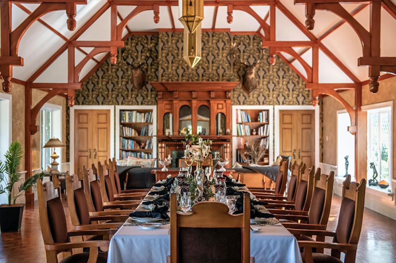 The 540 Lodge Masterton Esterno foto