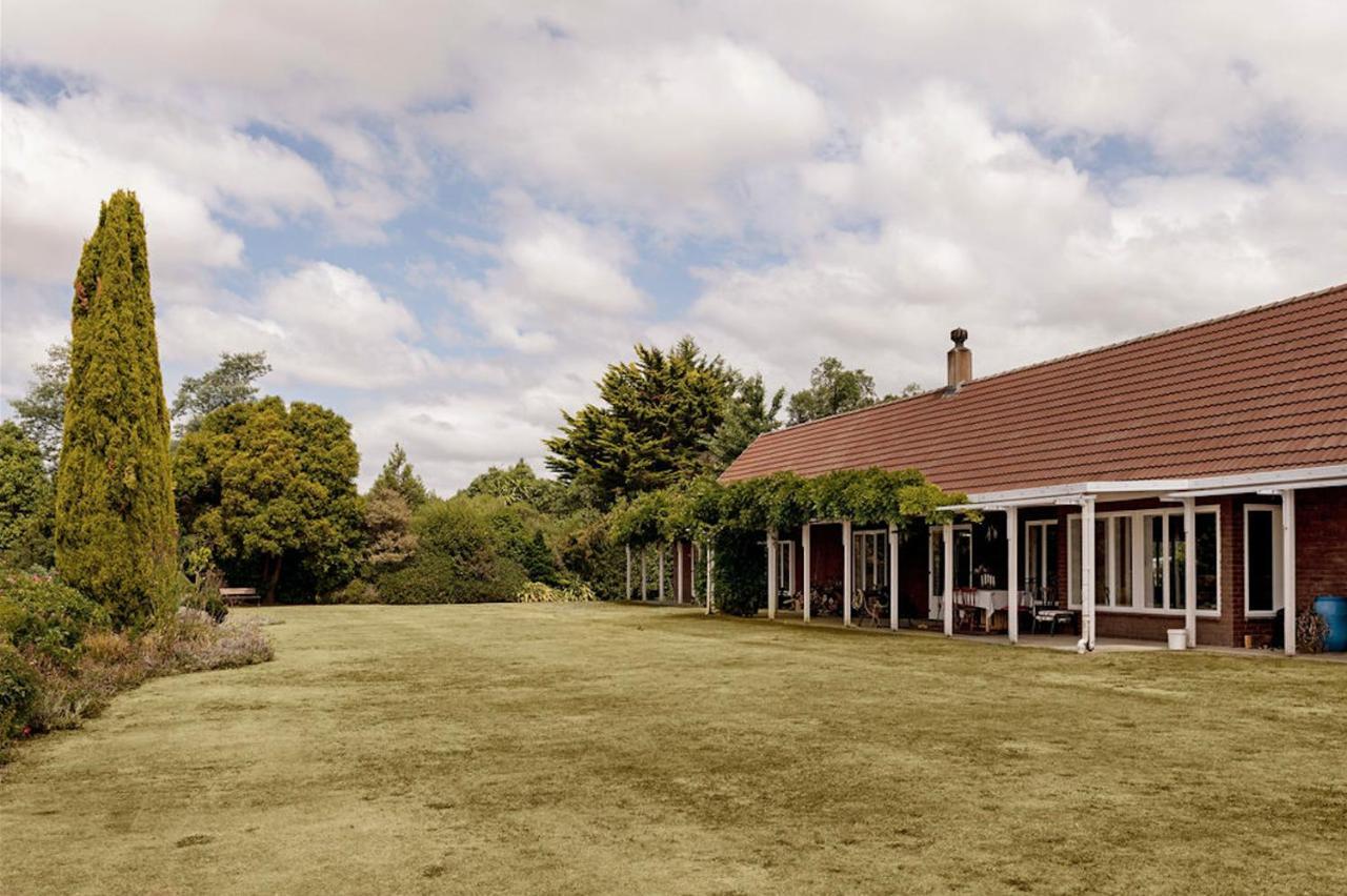 The 540 Lodge Masterton Esterno foto