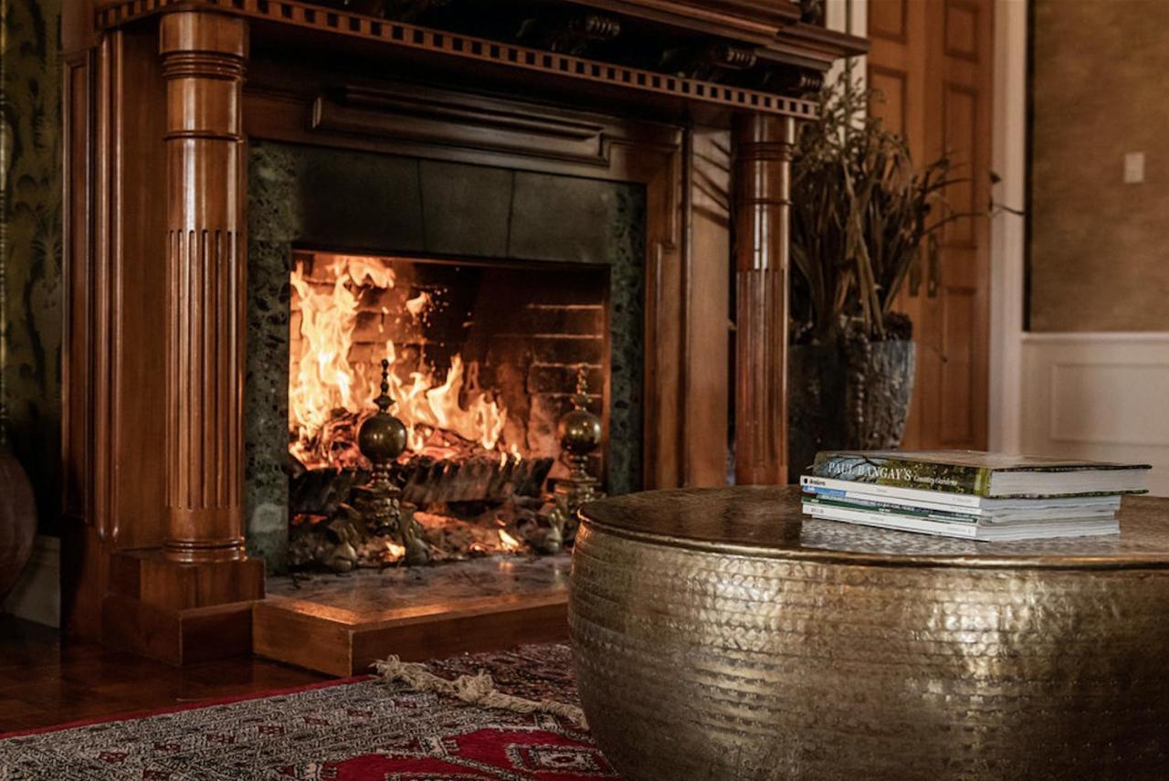 The 540 Lodge Masterton Esterno foto