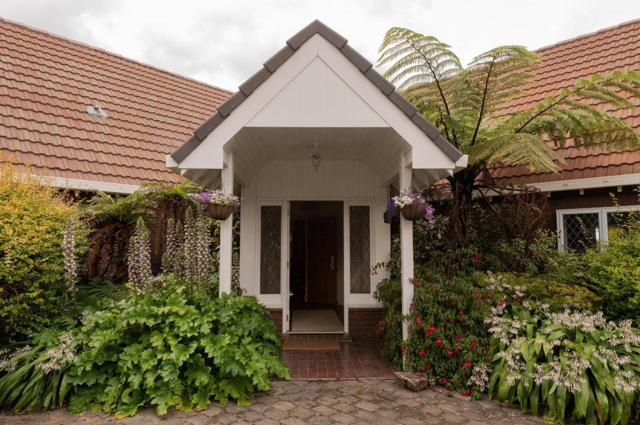 The 540 Lodge Masterton Esterno foto