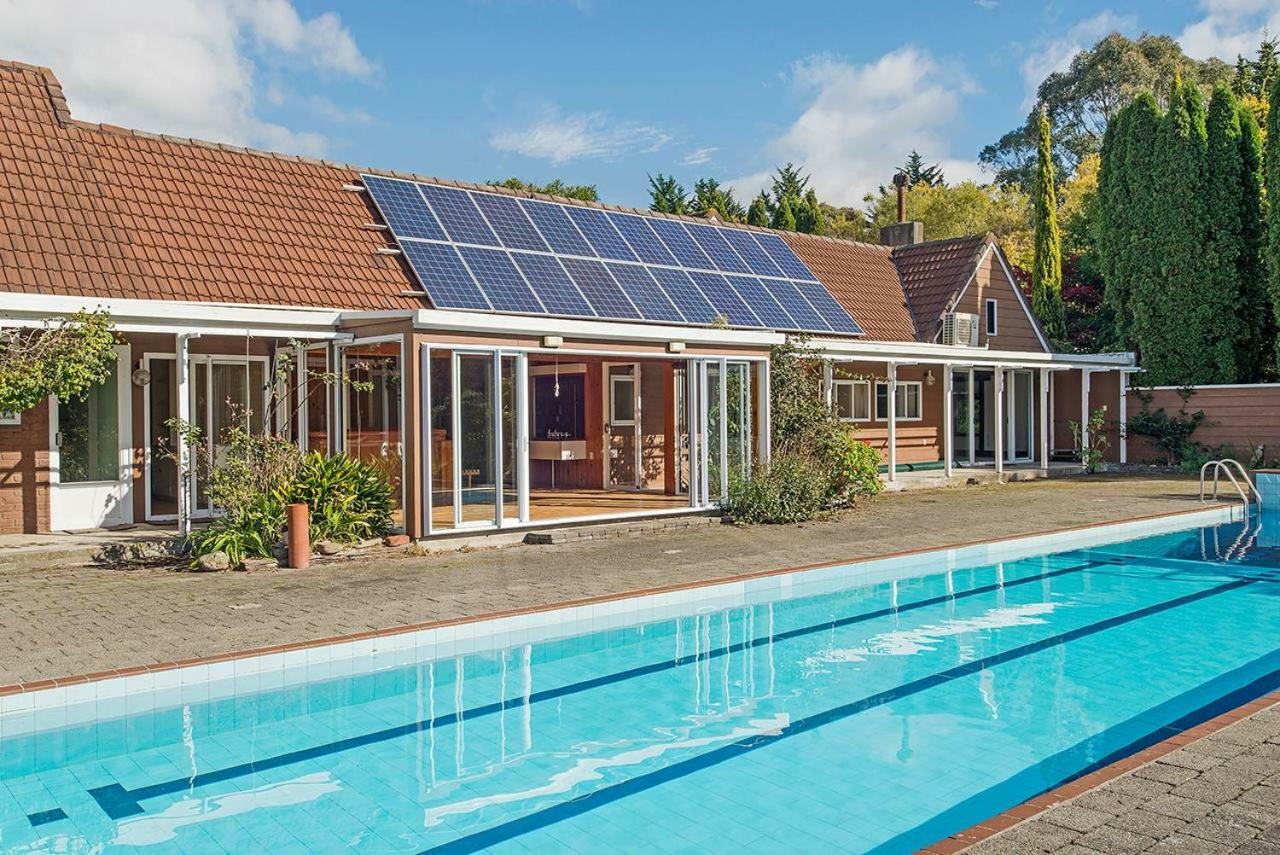 The 540 Lodge Masterton Esterno foto